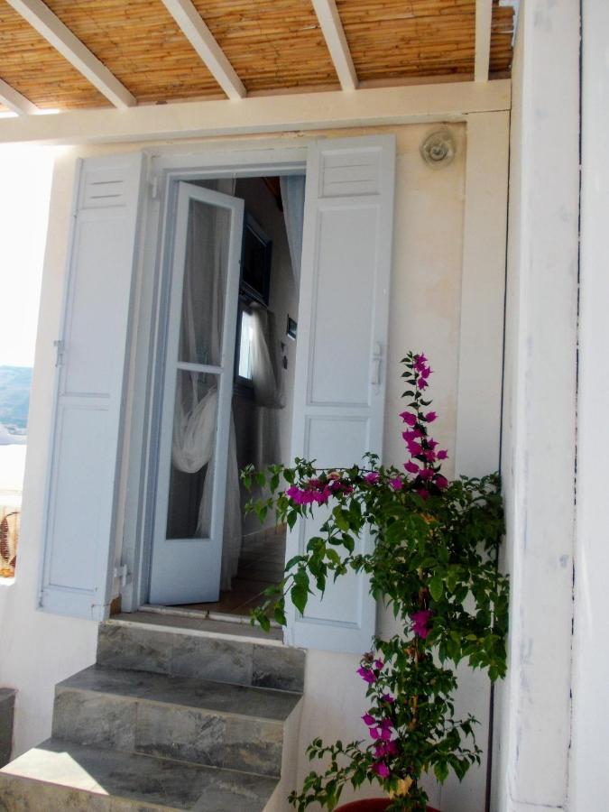 Nyfes Traditional Boutique Vagelio Skyros Exterior foto